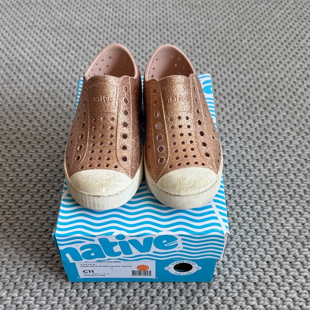Native Kids Sneakers